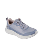 Skechers Bobs Mode Flex Women's Shoes Blue 117730 SLT kék sneakers