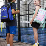 Head Tour Children's Backpack 14L Mint Pink rózsaszín hátizsák