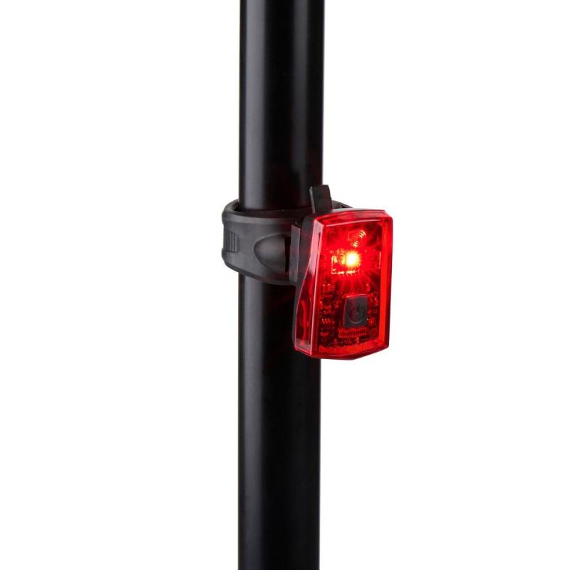 Dunlop Usb Led Rear Bike Light - With Stop Function Certificate kiegészítő GSP-334530