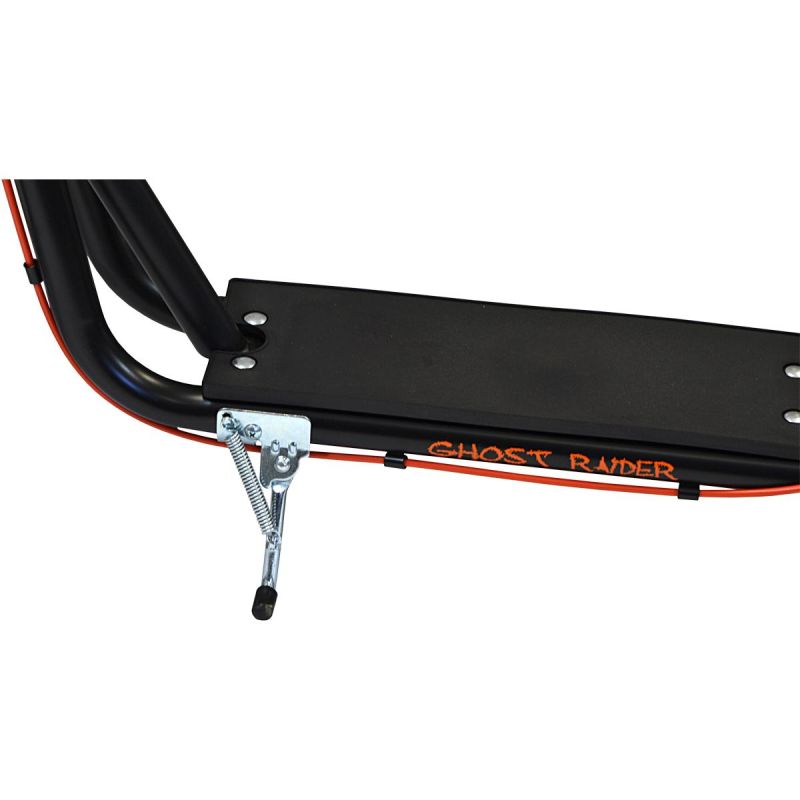 Enero Scooter 16 Ghost Raider Black-Orange narancssárga scooters
