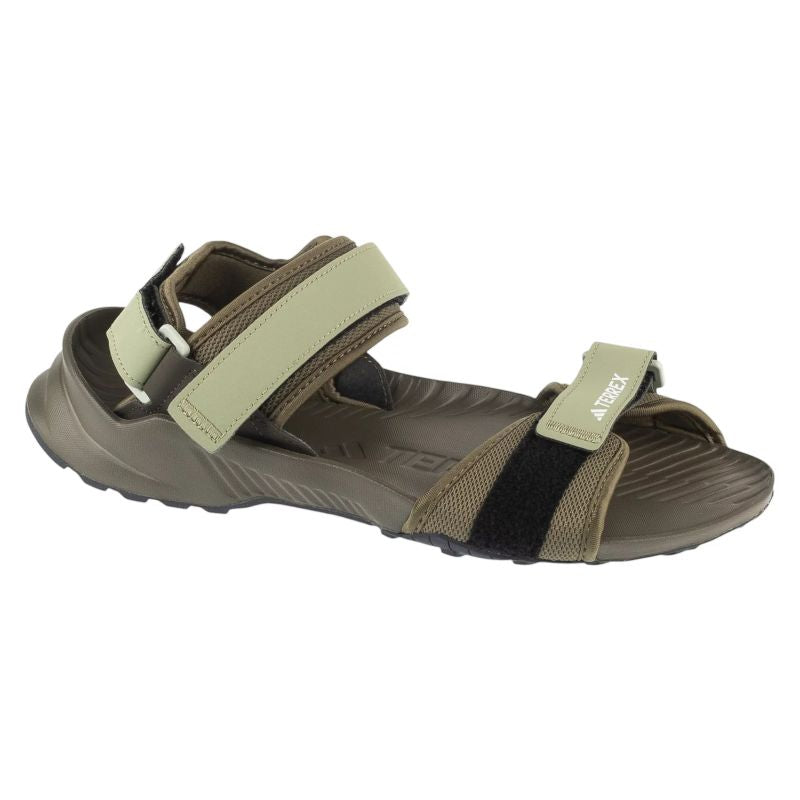 Adidas Terrex Hydroterra Sandals zöld szandál JR8411