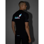 Men's 4F UPF50+ cycling jersey