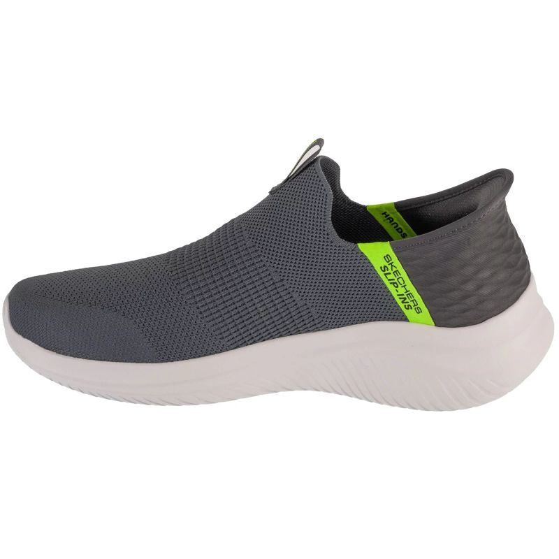 Skechers Slip-Ins Ultra Flex 3.0 Viewpoint 232451-CCLM Gray 39 Cipő