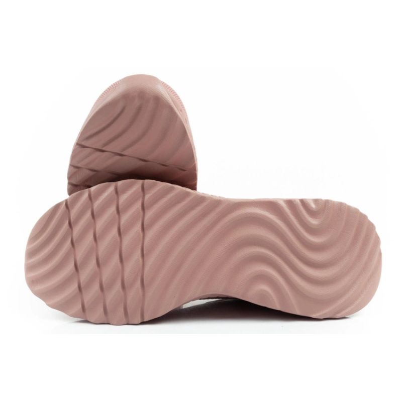 Skechers Bobs Squad-Chaos women's comfortable SLIP-INS sports shoes pink Cipő