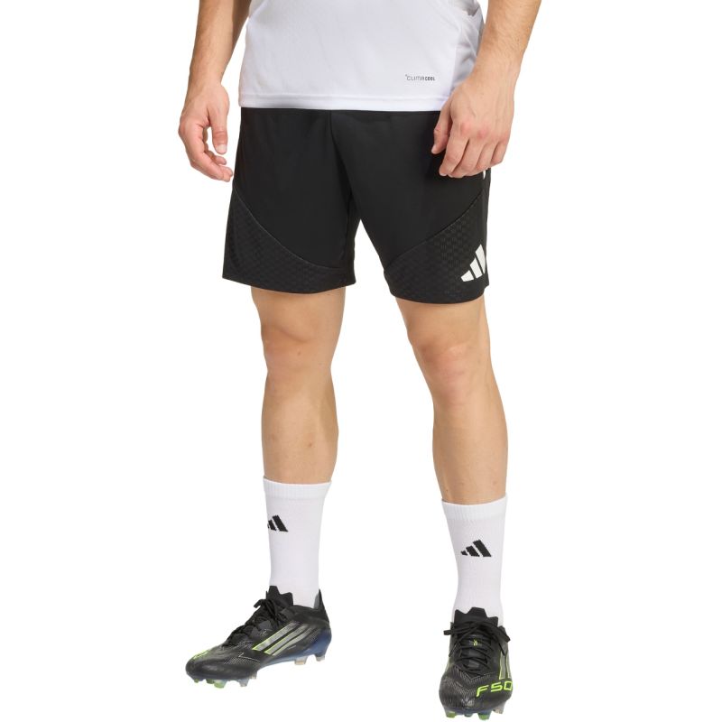 Adidas Men’s Tiro 26 Competition Training Shorts, black fekete férfi rövidnadrág KA7643