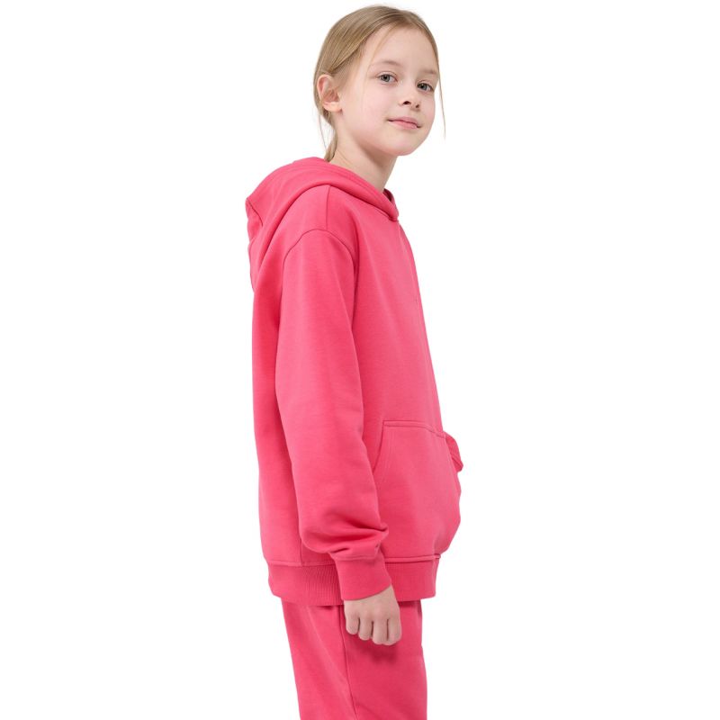 4f F1854 Jr sweatshirt 4FJWSS25TSWSF1854 55S pulóver
