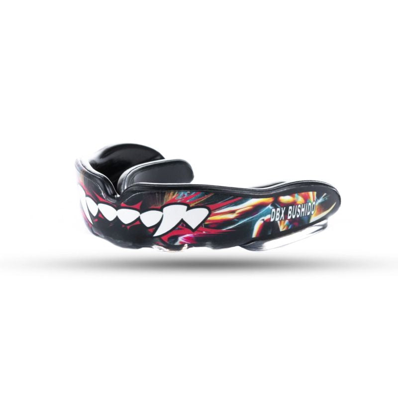 DBX Bushido Gel Mouthguard + Box - DBX Galactic | GelTech | protectors and knee pads