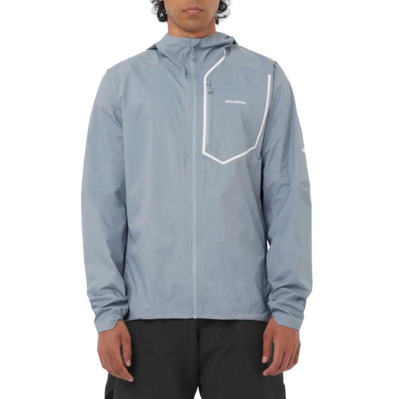 Salomon Bonatti Pro JKT Gray 2XL