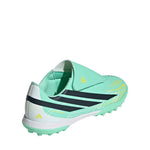 Adidas F50 Hyperfast Club Velcro TF Kids' Soccer focicipő KK1336