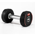 Body Sculpture TPU dumbbell BW 133 4 KG fekete edzőfelszerelés BW1334KG