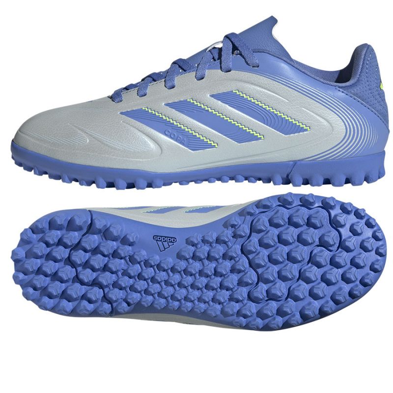 Adidas Copa Pure III Club TF Jr IE1186 football boots Cipő