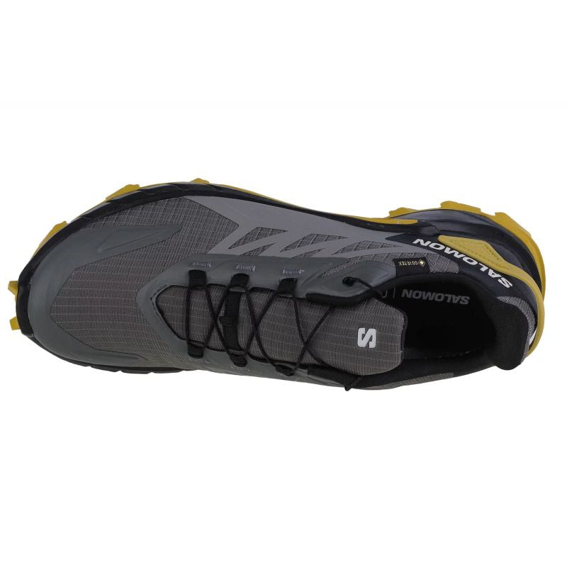 Salomon Supercross 4 Gtx M 473172 Running Shoes