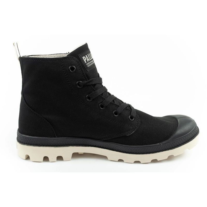 Palladium Pampa Chrome shoes 74470-008-M Cipő