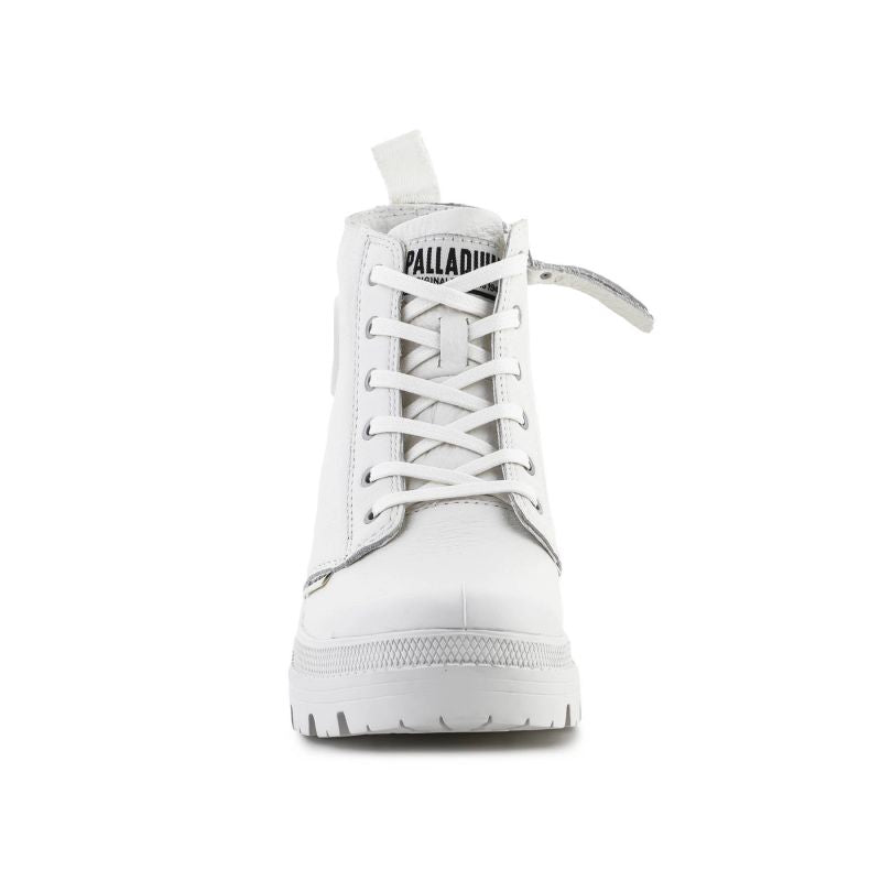 Palladium Pallabase Leather W 96905-102-M shoes Cipő