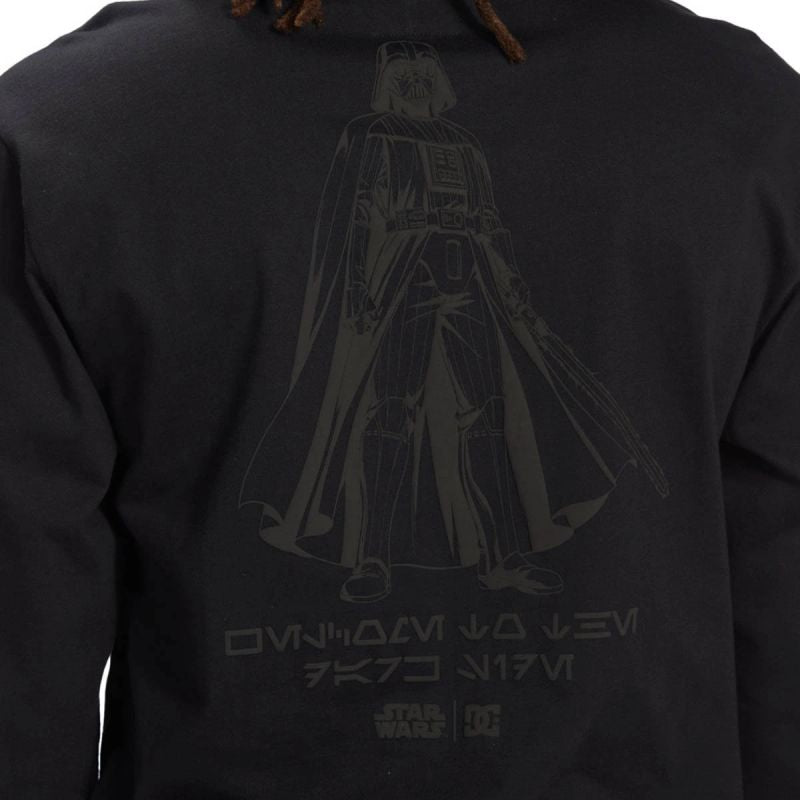 Dc Shoes Vader Tech Heritage Long ADYZT05141-KVJ0 General