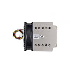 Roces Supermicro Computer Cooling System Processor Radiator/Fan 9.2cm kiegészítő SNK-P0064AP4