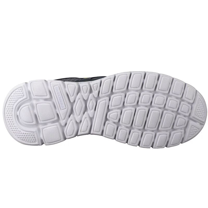 Skechers Burns M 52635-CHAR shoes Utcai cipő