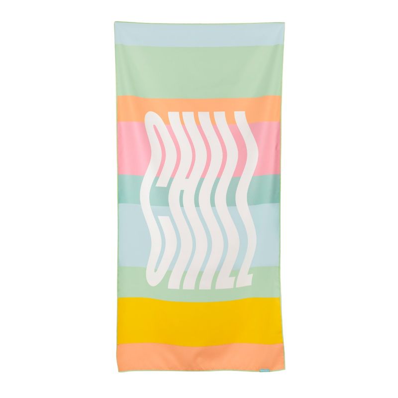 Spokey Chill SPK-943522 quick-drying towel Törölköző
