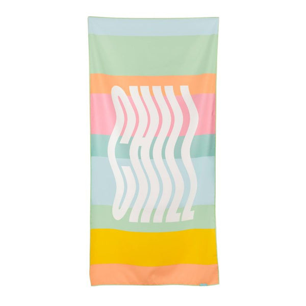 Spokey Chill SPK-943522 quick-drying towel Törölköző