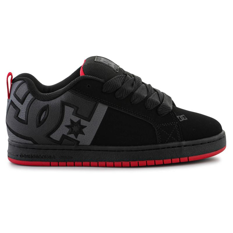 Dc Shoes Court Graffik M ADYS100442-BYR shoes Cipő