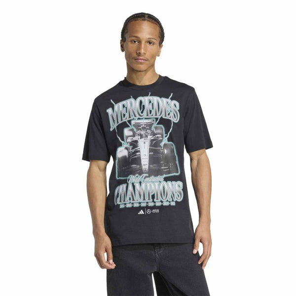 adidas Mercedes GFXT G2B M KH1080 T-shirt Póló