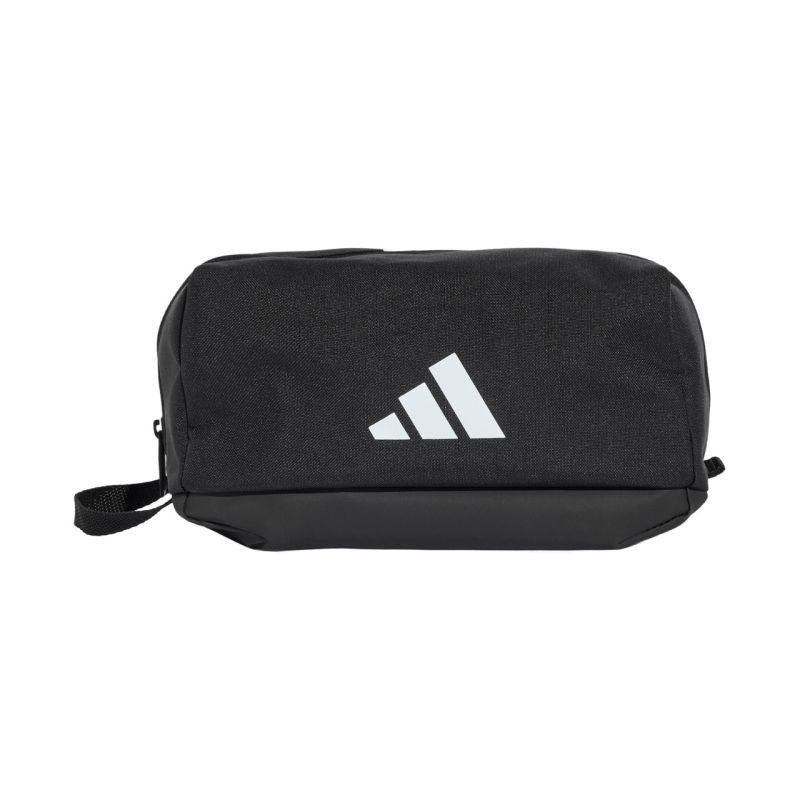 Adidas Tiro Wash Kit Bag fekete kiegészítő KG3592
