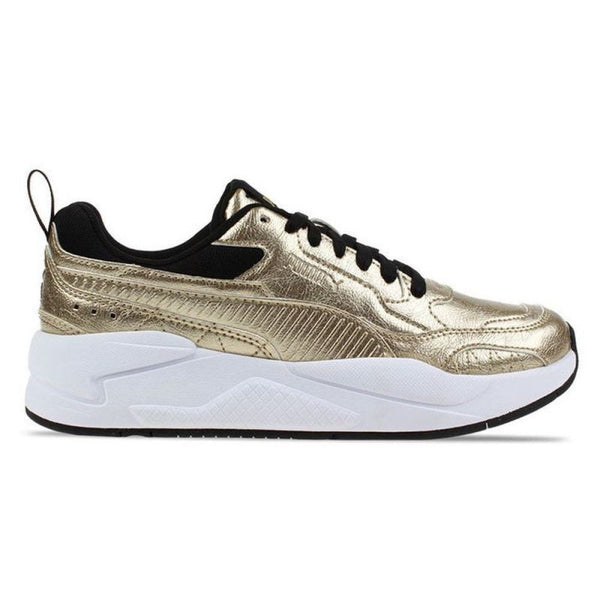 Puma X-Ray 2 Square Metallic W shoes 382510 02 Cipő