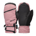 Meteor Hazy S Winter Gloves pink/black rózsaszín kesztyű 17725