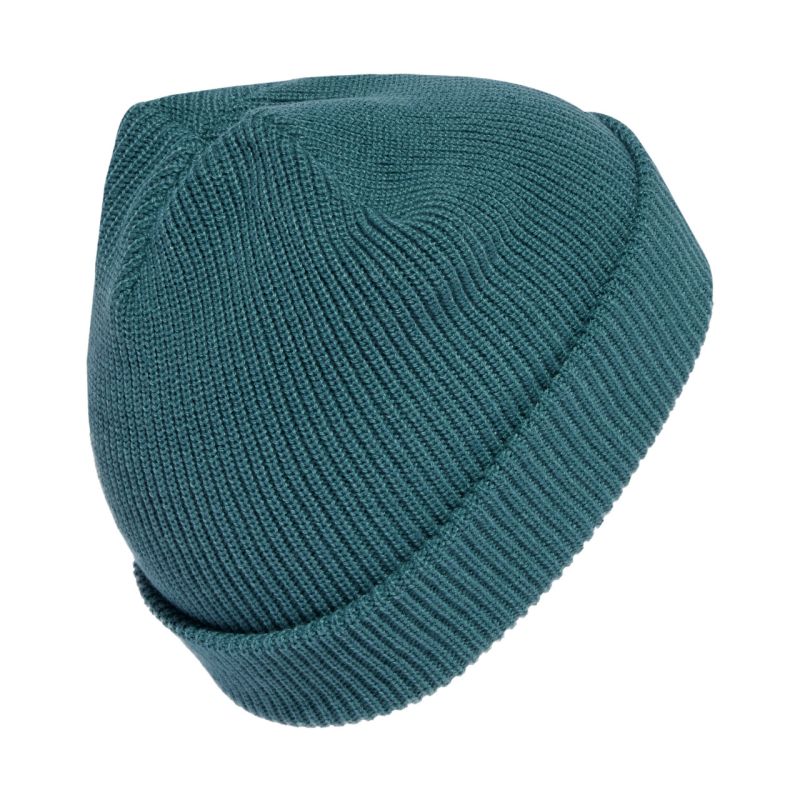 adidas Essentials Cuffed Cap Green JY3078 młodzieżowa nadrág