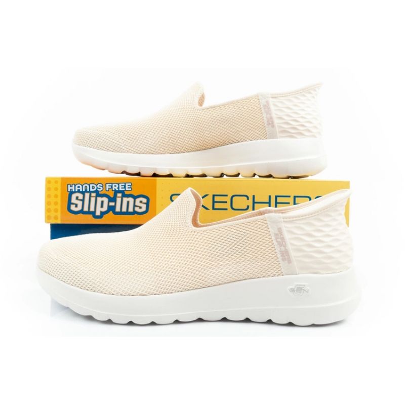 Skechers Go Walk Joy-Vela Slip-Ins shoes W 124641/OWHT cipő