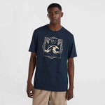 O'Neill Mix & Match Wave T-Shirt sötétkék póló