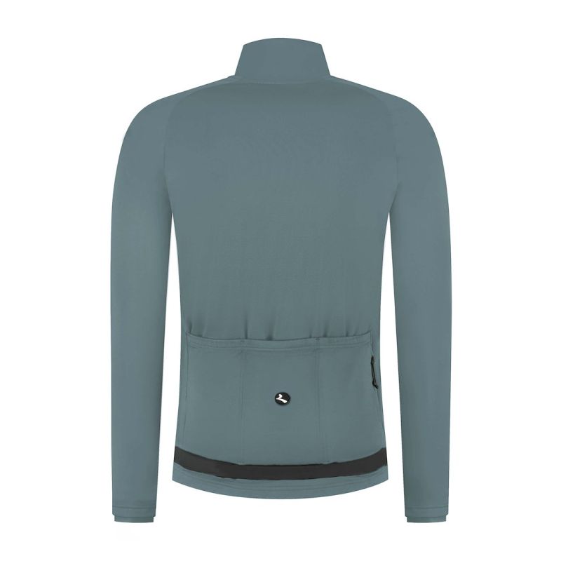Rogelli ESSENTIAL II winter jacket szürke kötött sapka SIRC1100000.200.S