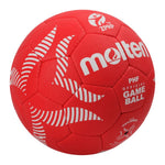 Molten 5000 handball size piros labda