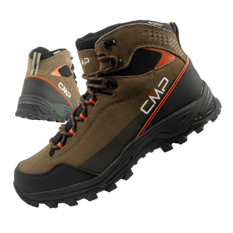 CMP Myzar men's waterproof ankle trekking sports cipő