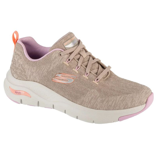 Skechers Arch Fit Comfy Wave 149414-TPMT Beige 36 Cipő