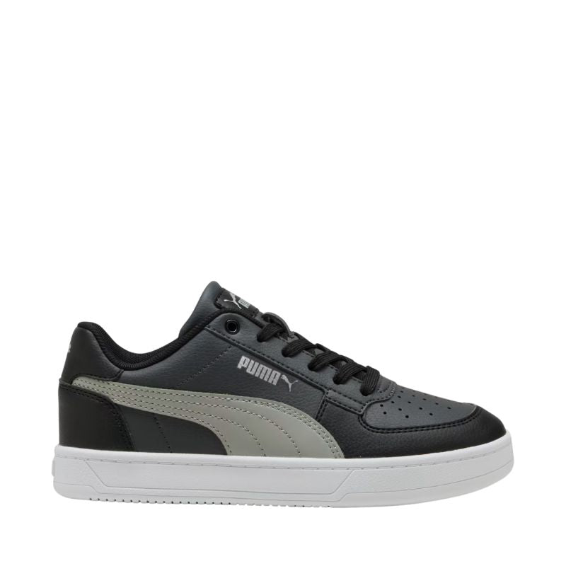 Puma Caven 2.0 children's shoes black 393837 58 Cipő
