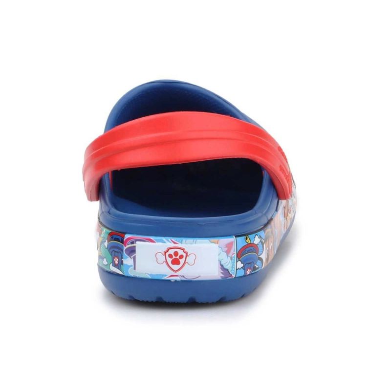 Crocs Psi Patrol FL Paw Patrol Band Clog Jr 205509-4GX Cipő
