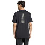 Men's adidas Outdoor Mountain Biking Graphic T-shirt black KB2536 fekete póló
