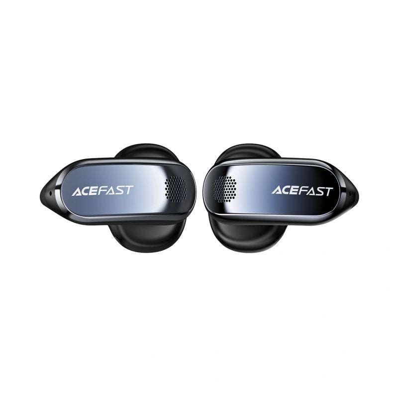 head Acefast FA006 ACEGLIP Pro In-Ear Wireless Headphones OWS - Black fekete headsets