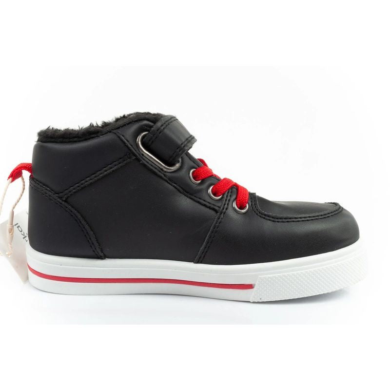 Inny Spiderman Jr. Winter Ankle Boots PC-0053724 Utcai cipő