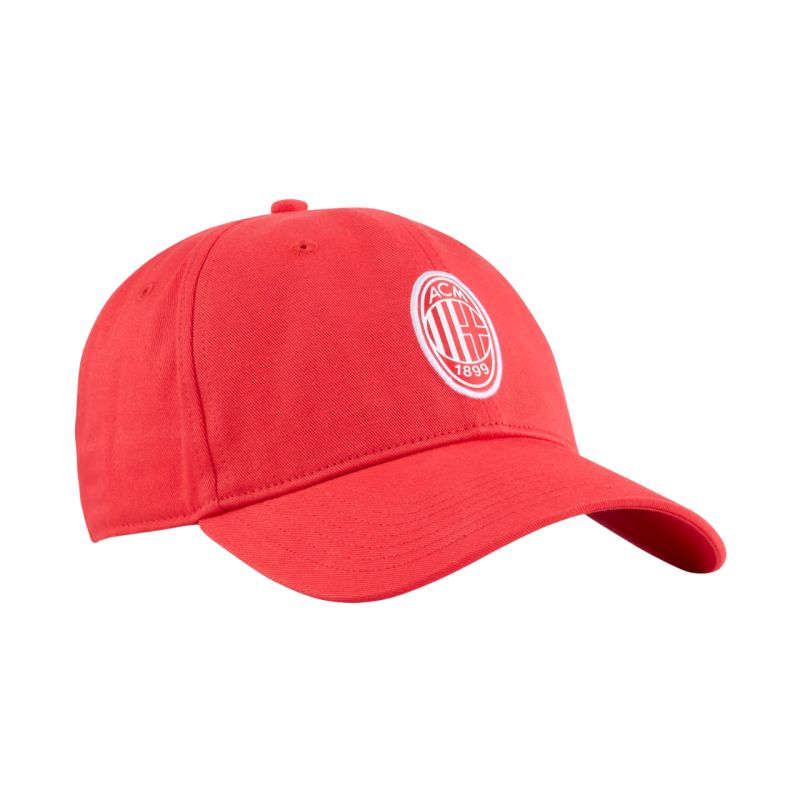 Puma ACM Ftbl Archive Cap 25956 piros clothing