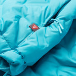 Elbrus Allio Wo's Primaloft W Quilted kék dzseki