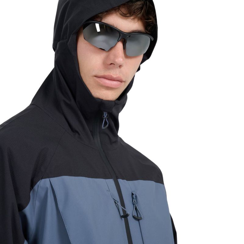 4f M1010 M trekking jacket 4FWAW25TTJAM1010 32S Kabát