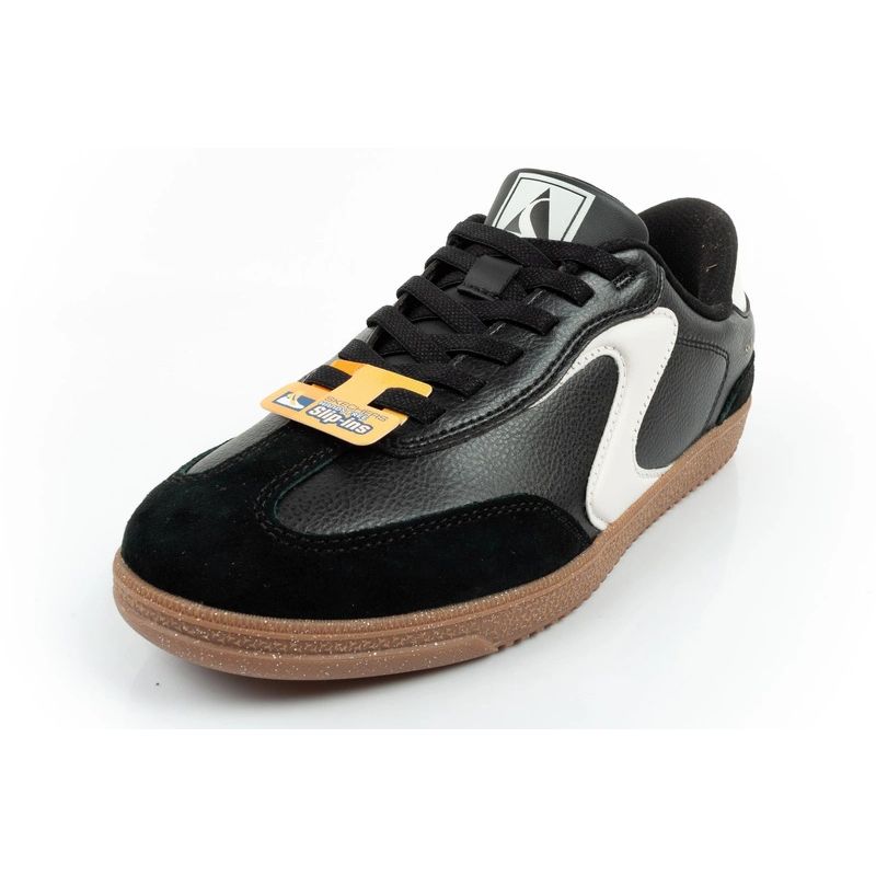 Skechers Perfect Choice Slip-Ins Women's Black Sneakers fekete utcai cipő