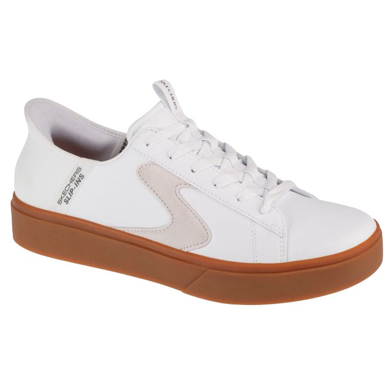 Skechers Slip-ins: Eden LX - Strando 232448-WNT White 41 Cipő