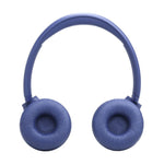 head JBL On-ear BT headphones kék fejpánt T530BTBLU