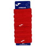Joma Slam Pro Double Wristband Red piros csuklószorító