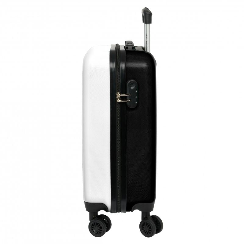 Inny Real Madrid cabin suitcase on wheels 612454851 Egyéb