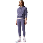 Champion Hooded Sweatshirt Women's Purple 118403 VS099 General