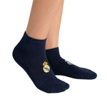 Real Madrid socks 2-pack navy blue 2900003459